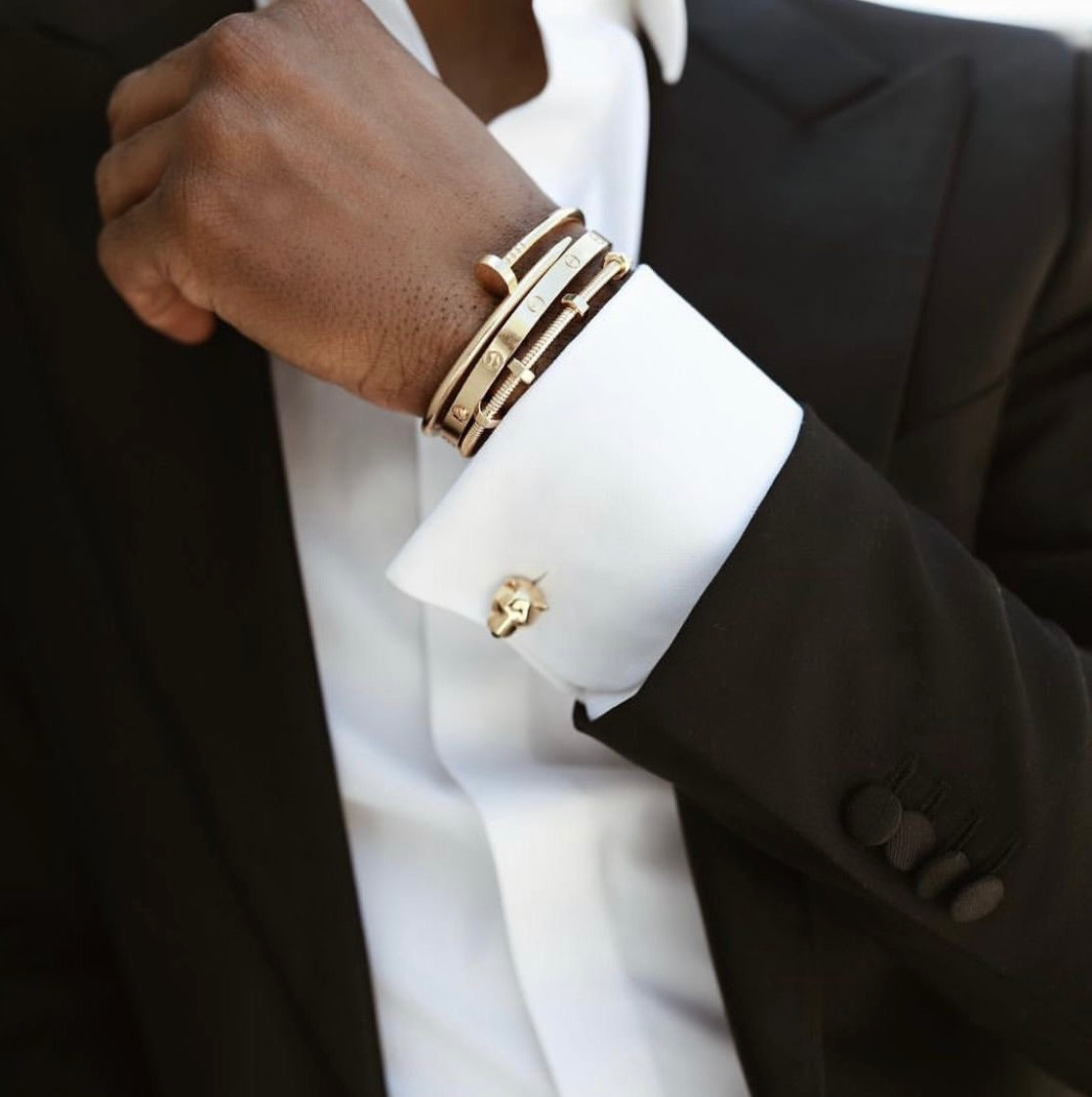 Signature masculine - Men