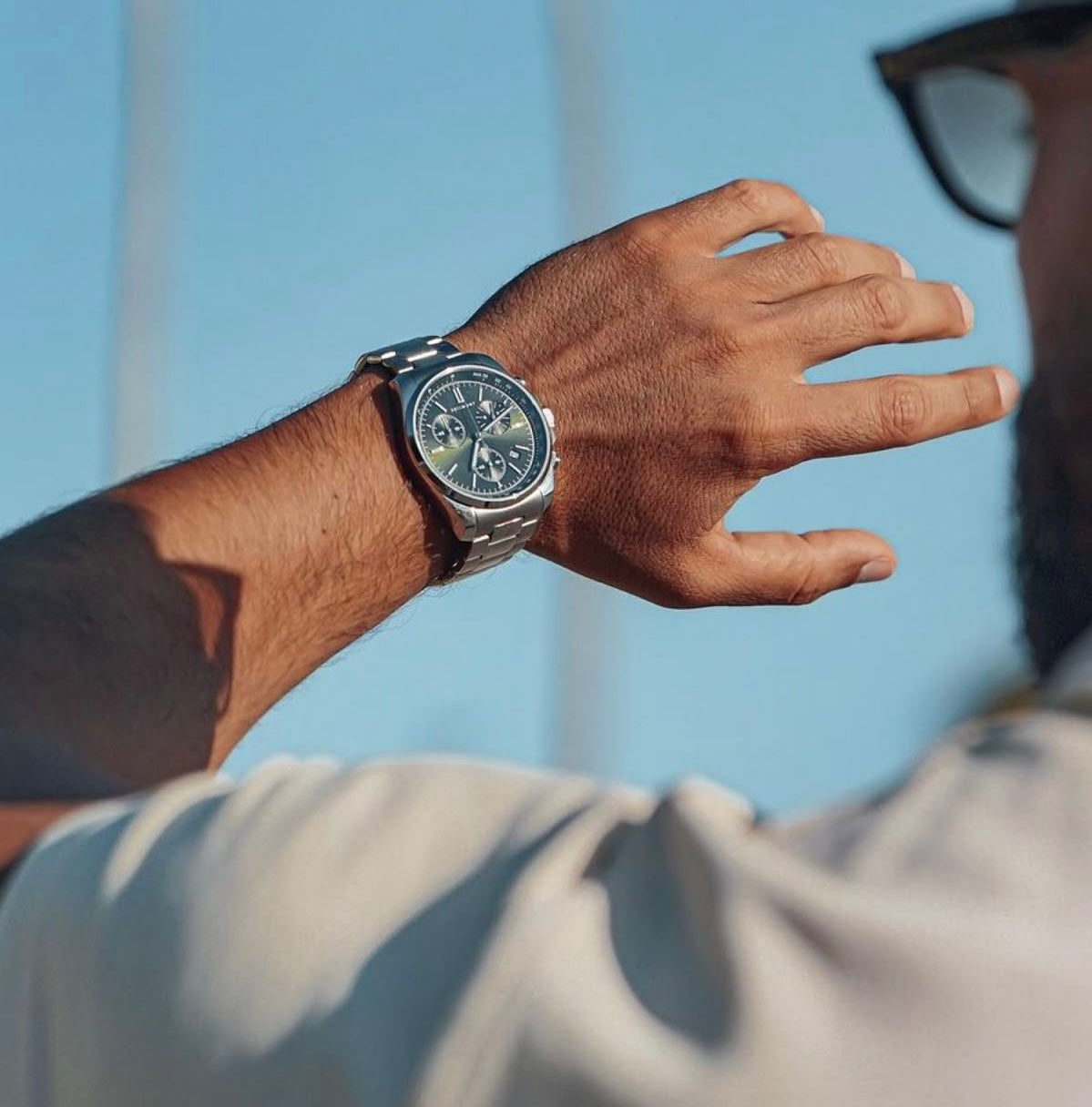 Sélection de montre pour lui