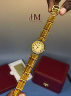 Cartier Ronde must - femme