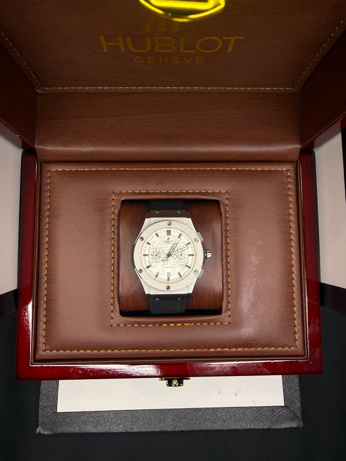 HUBLOT Chronographe
