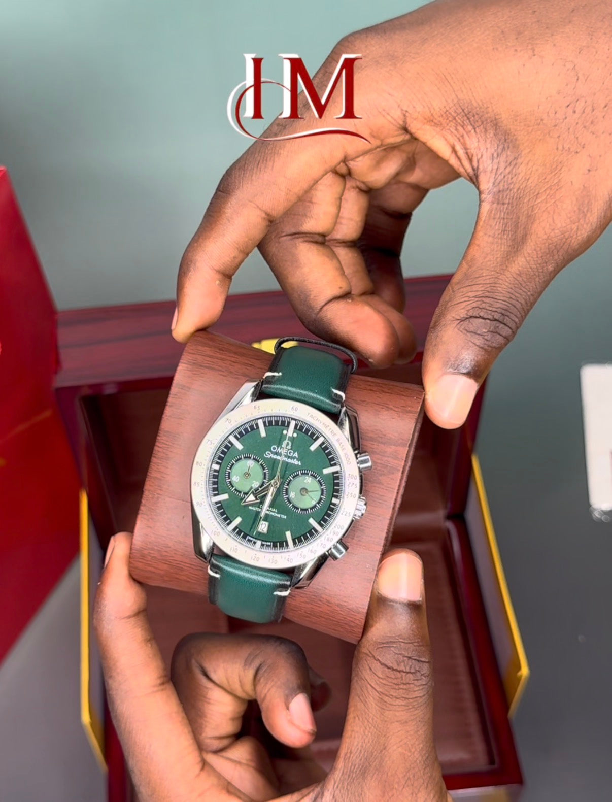 OMEGA SPEEDMASTER