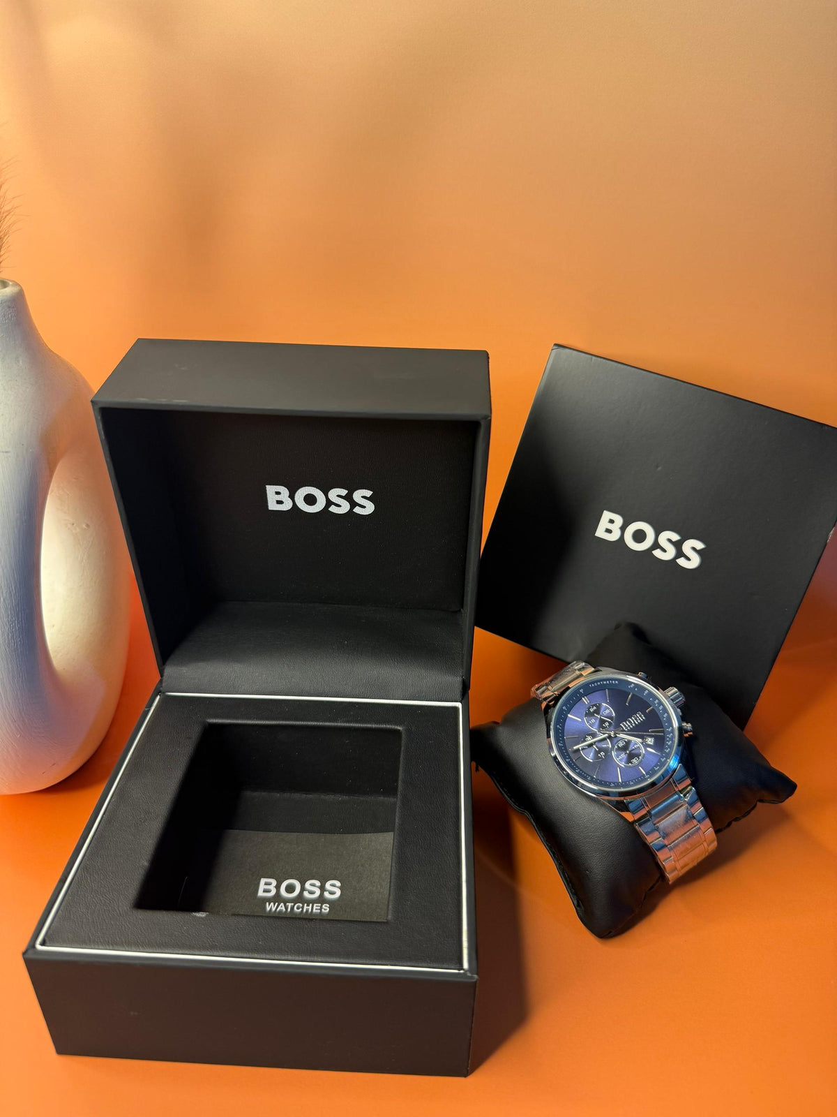 BOSS Chronographe