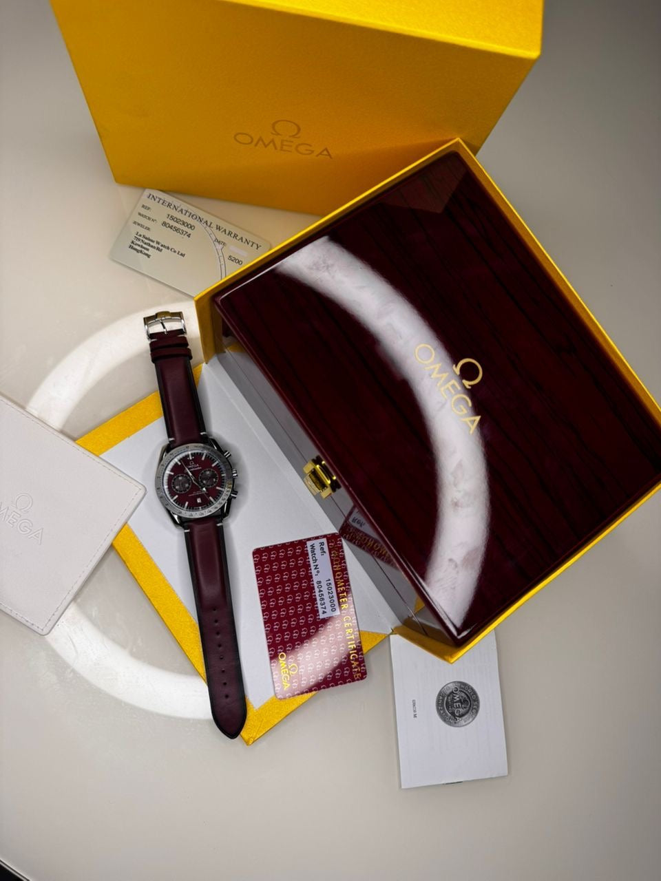 OMEGA SPEEDMASTER