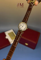 Cartier Ronde must - femme
