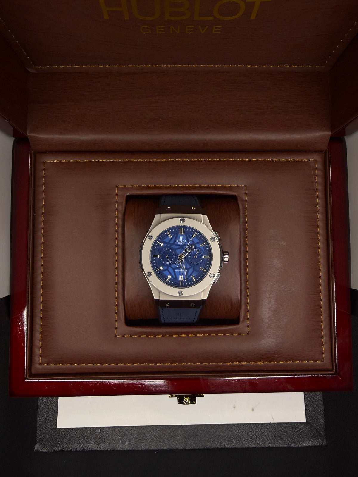 HUBLOT Chronographe
