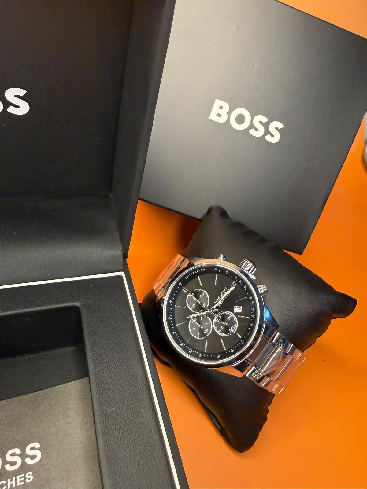 BOSS Chronographe