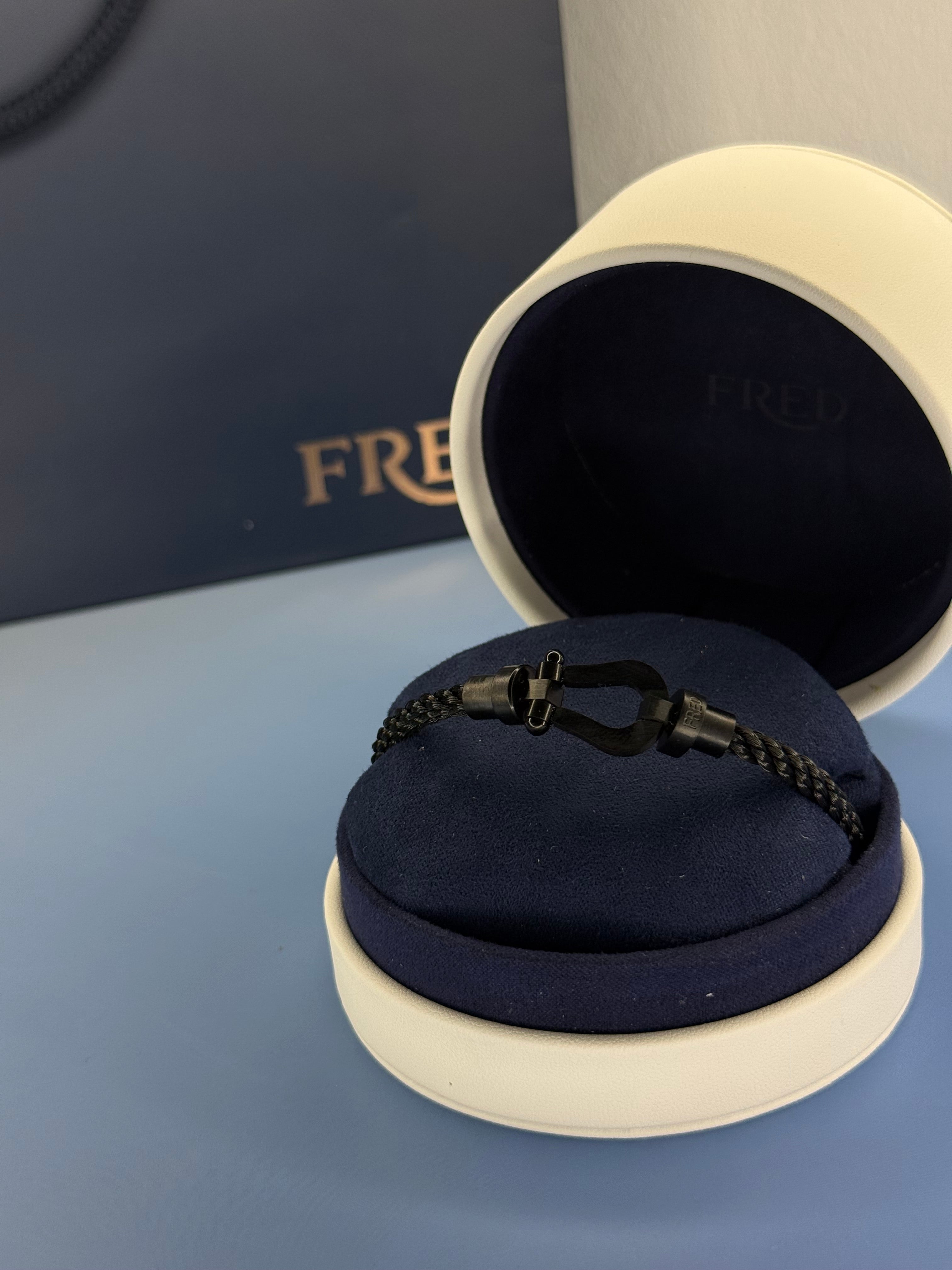 BRACELET FRED black Ed