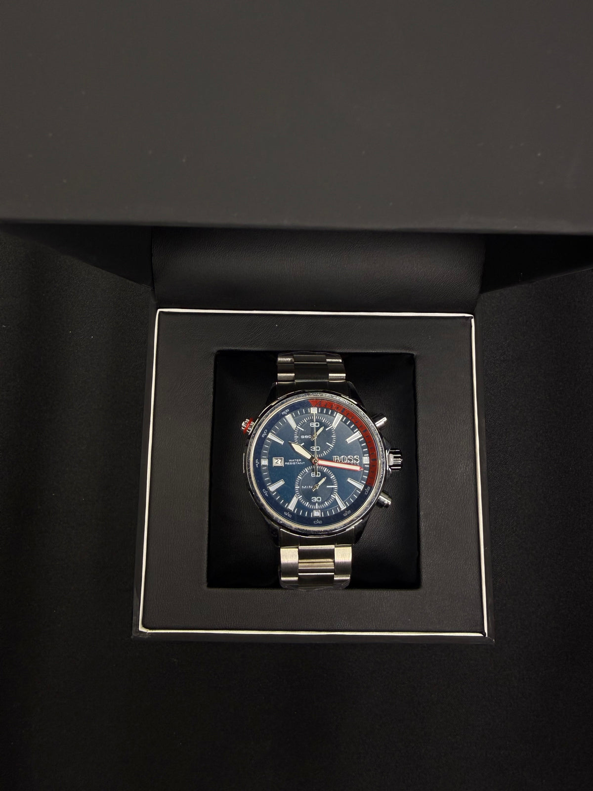 BOSS chronographe