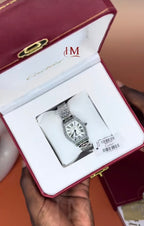 Cartier TORTUE - Argent