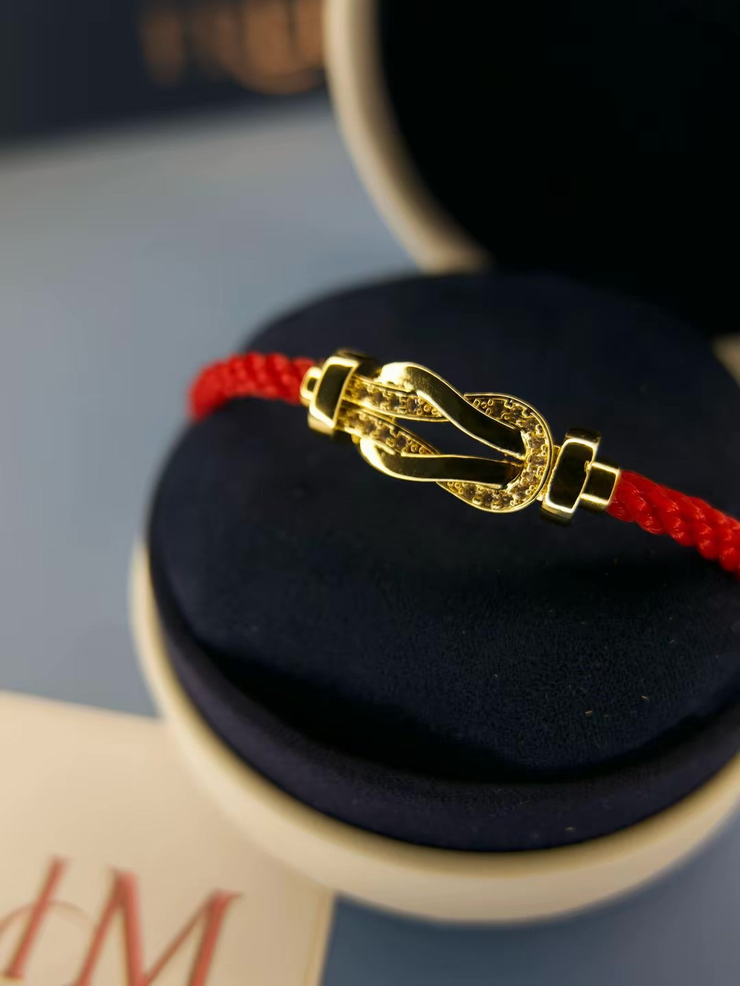 Fred infini Golden