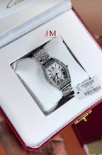 Cartier TORTUE - Argent