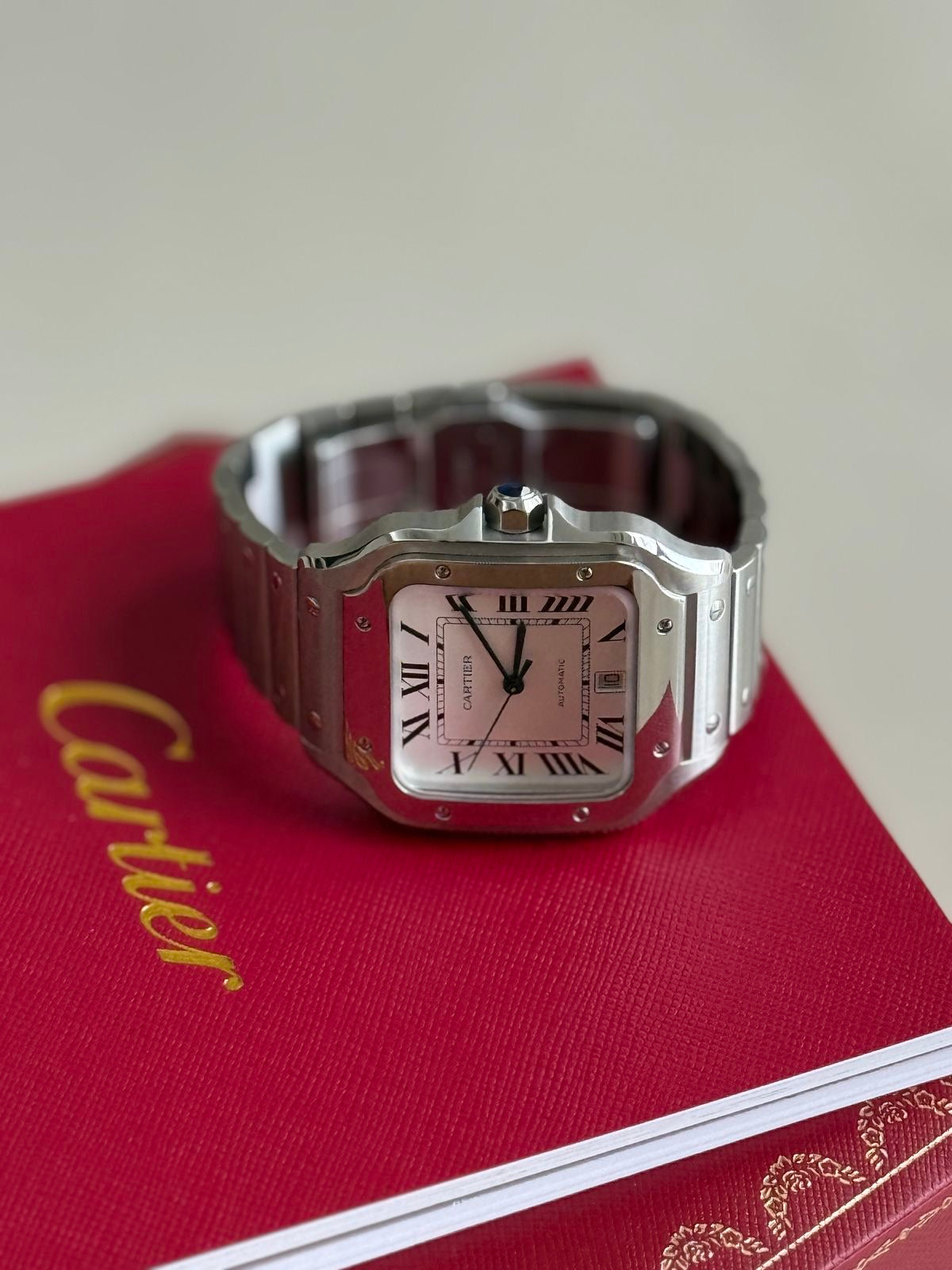Cartier Santos