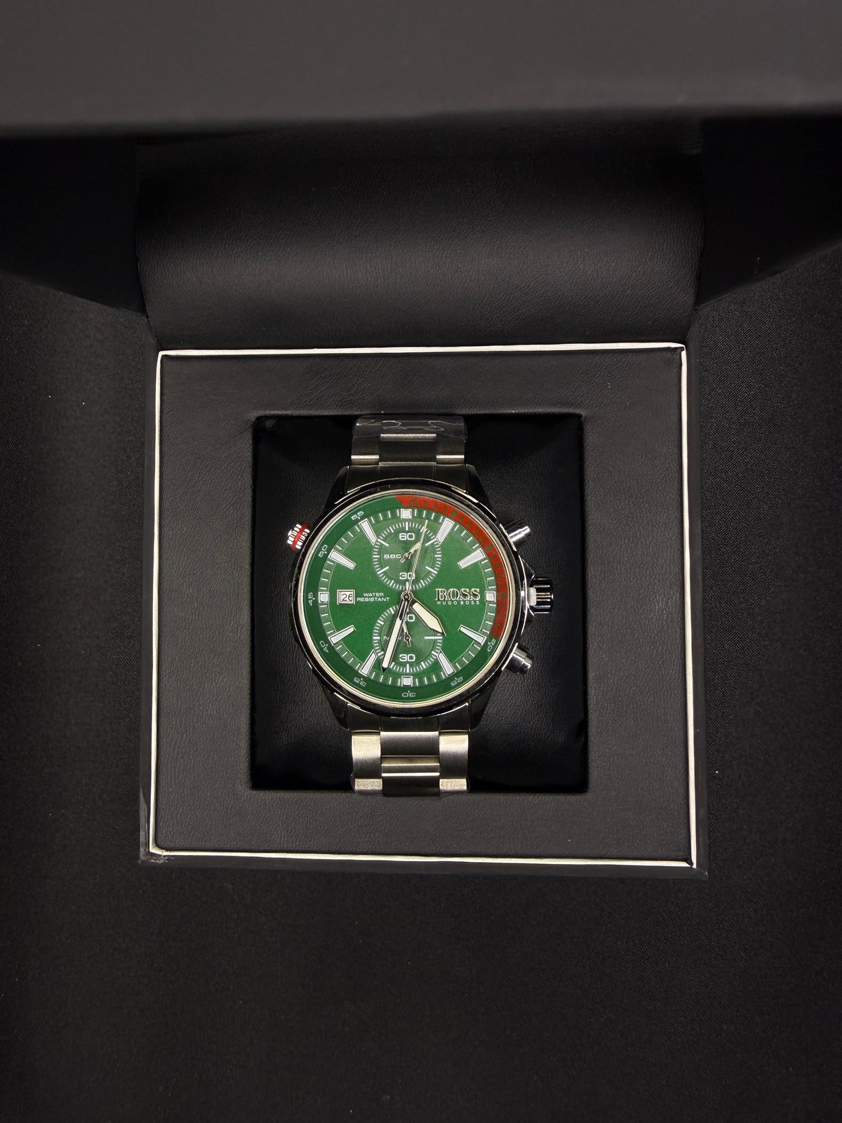 BOSS chronographe