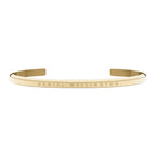 Bracelet DW - édition minimaliste