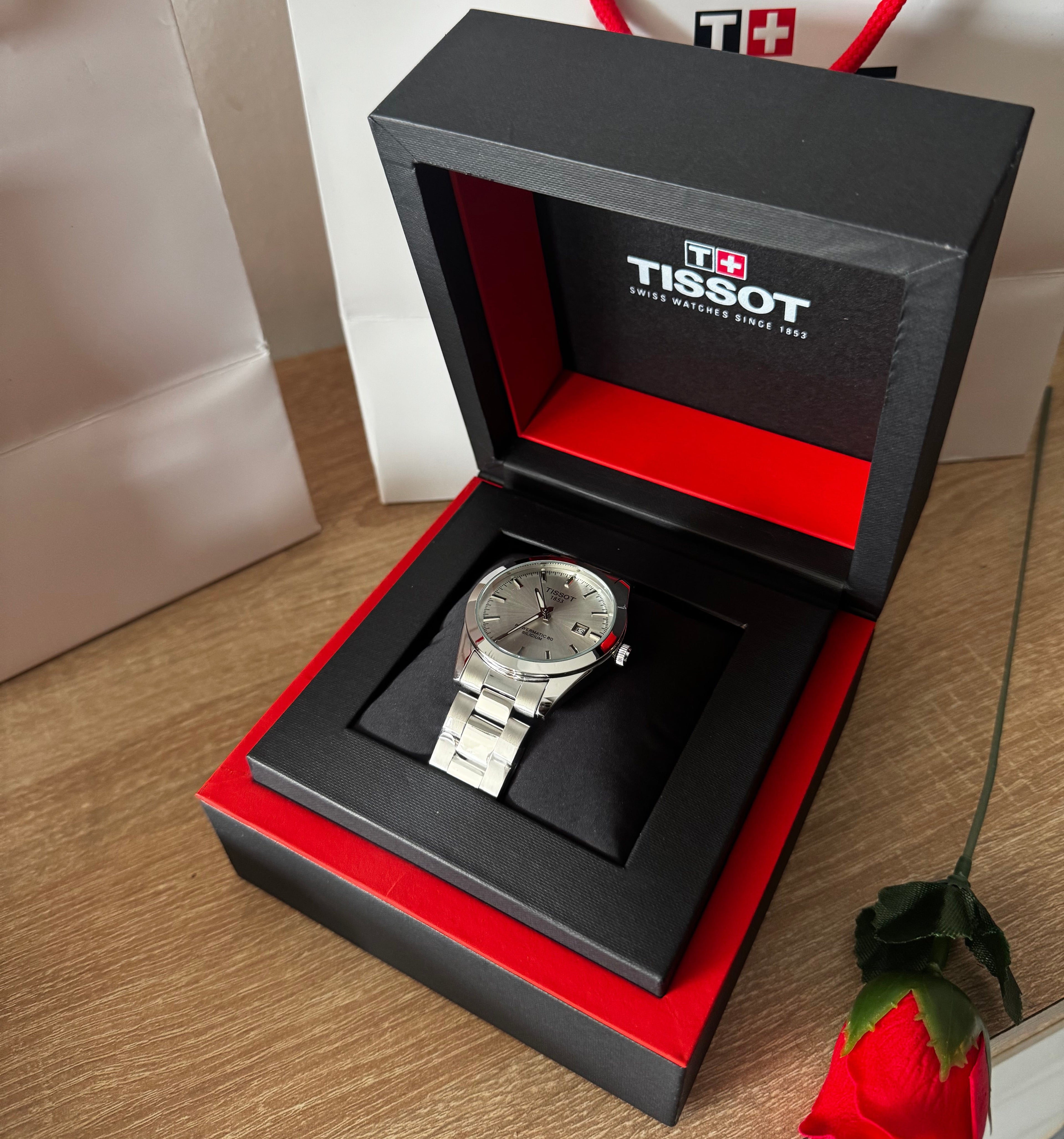 TISSOT SILICIUM TITANIUM