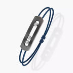 BRACELET CORDON BLEU TITANIUM