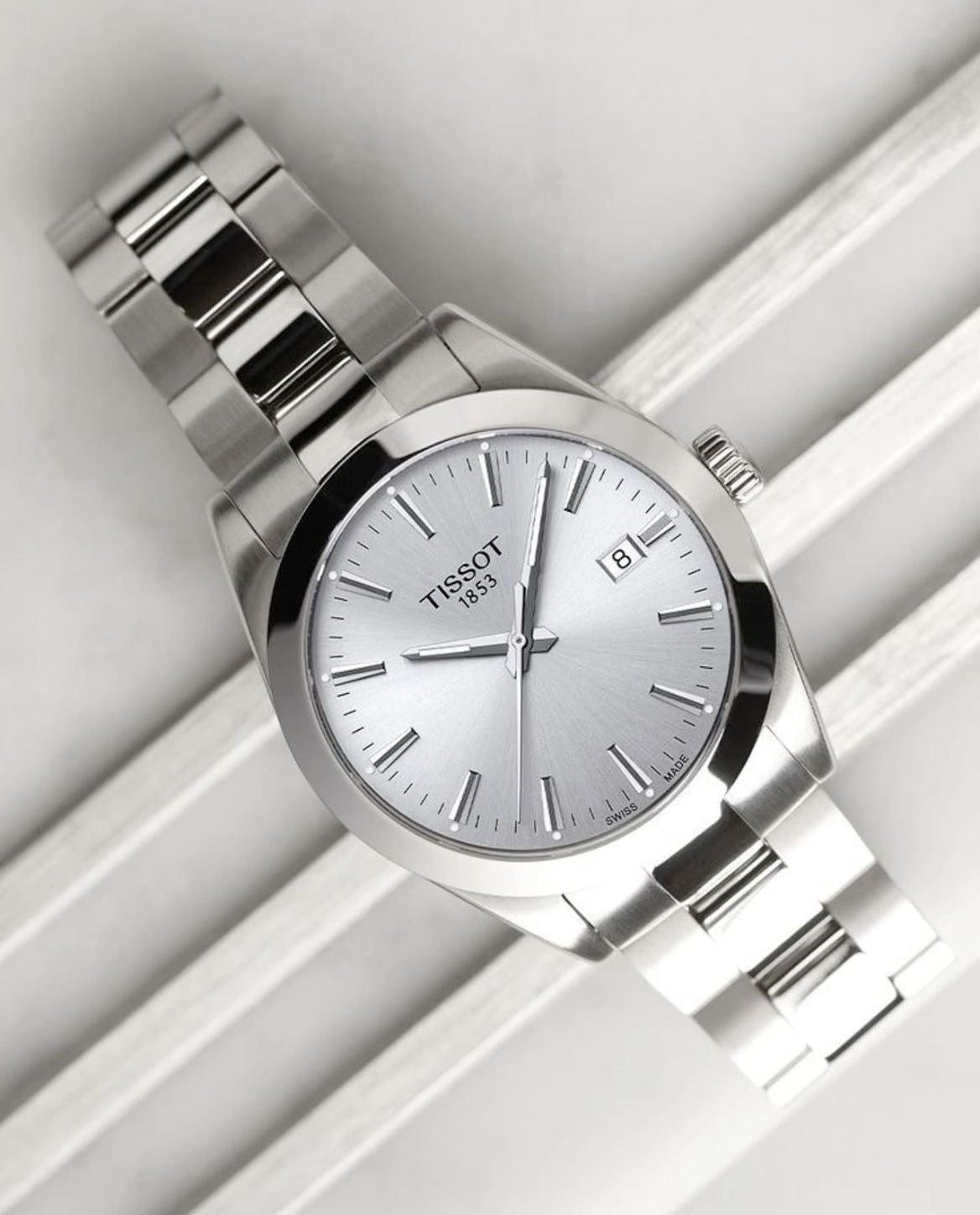 TISSOT SILICIUM TITANIUM