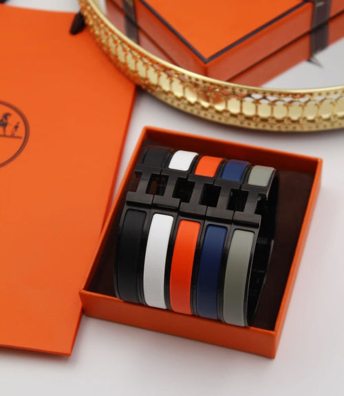 BRACELET HH TITANIUM