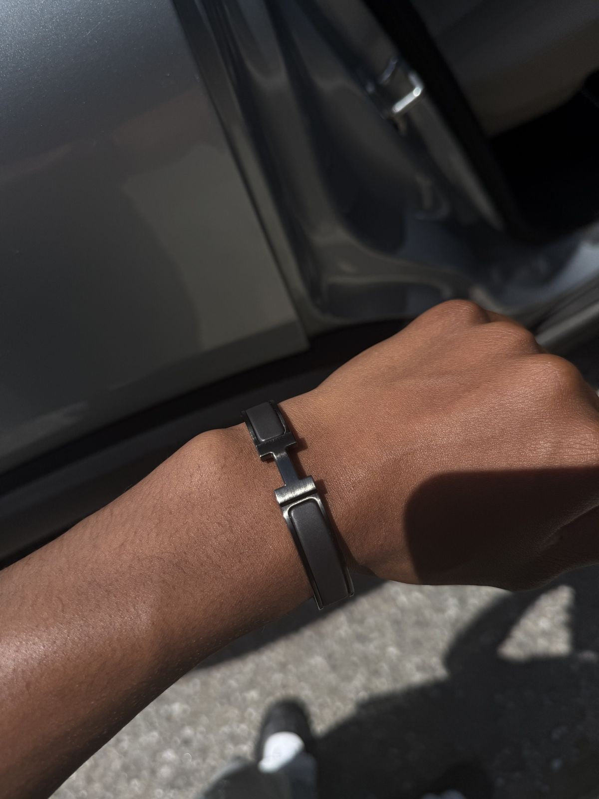 BRACELET HH TITANIUM