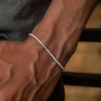Bracelet Tennis - édition éclat