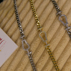 Fred full pavé Sox